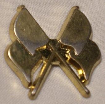 Color Guard Pin
